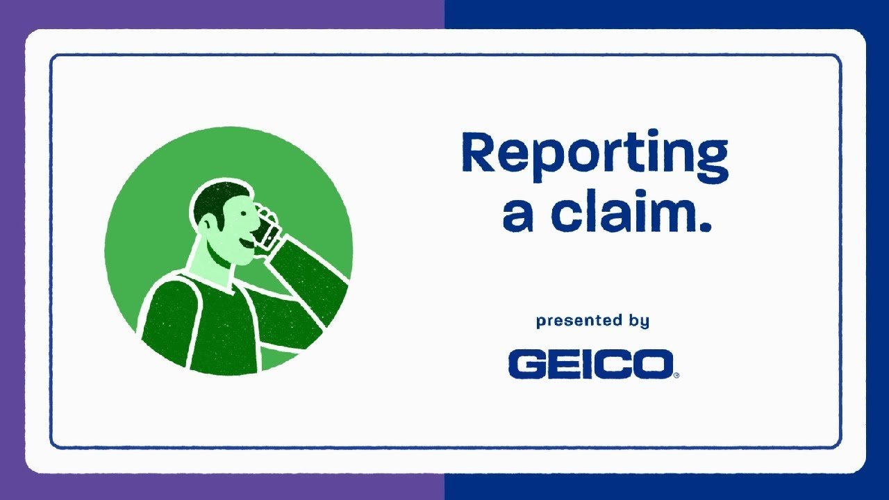 Geico Insurance Claims Process